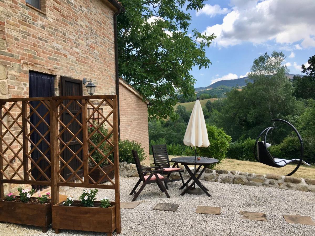 Aparthotel Il Nascondiglio - The Hideaway Amandola Esterno foto