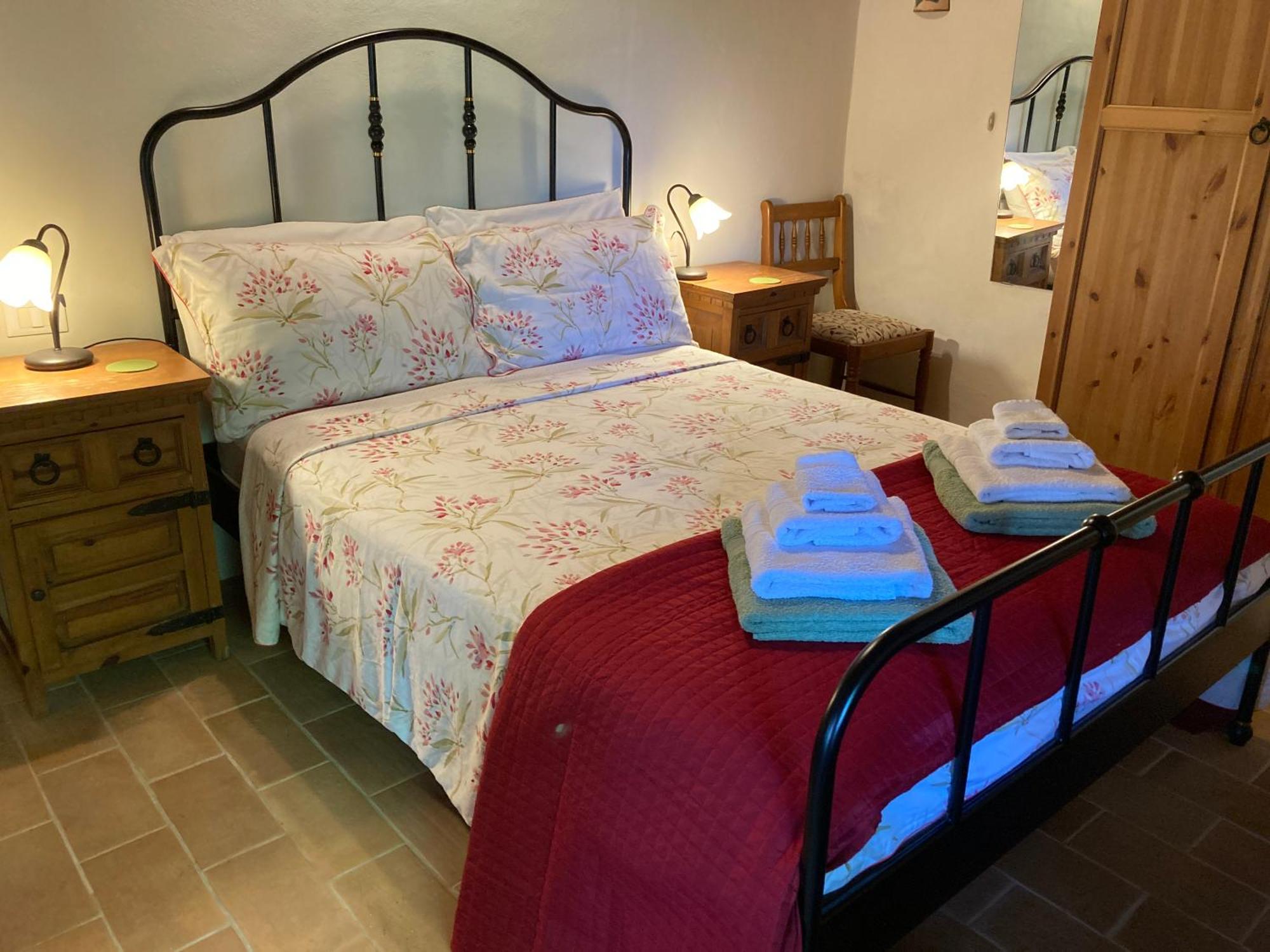 Aparthotel Il Nascondiglio - The Hideaway Amandola Esterno foto