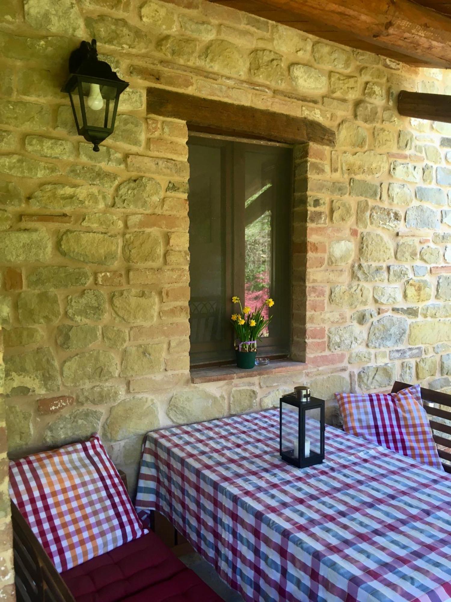 Aparthotel Il Nascondiglio - The Hideaway Amandola Esterno foto
